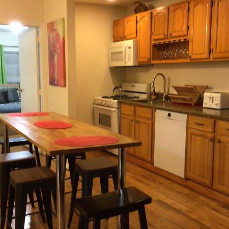 Appartement Brownstone Living à New York Extérieur photo