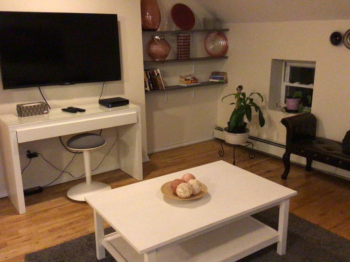 Appartement Brownstone Living à New York Extérieur photo