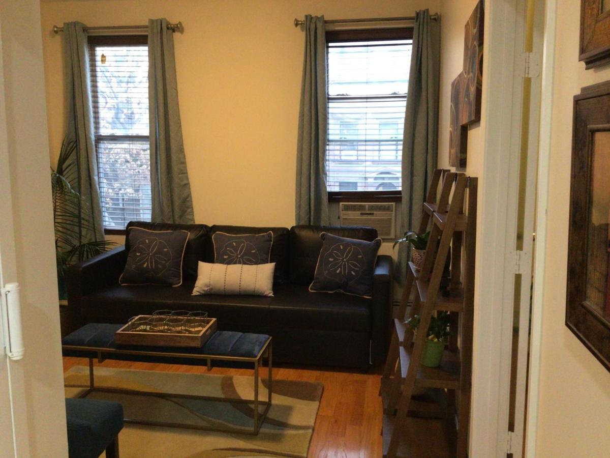Appartement Brownstone Living à New York Extérieur photo