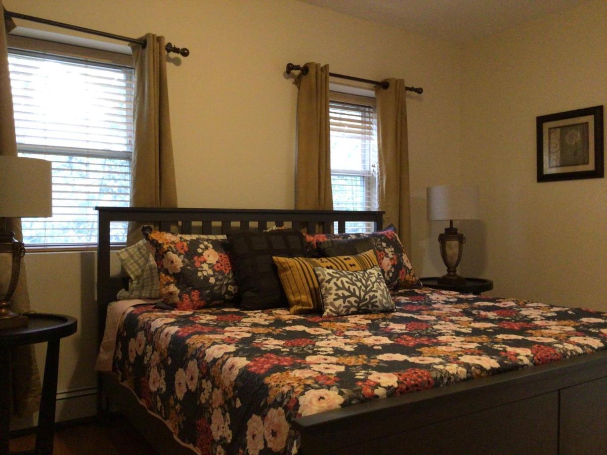 Appartement Brownstone Living à New York Extérieur photo