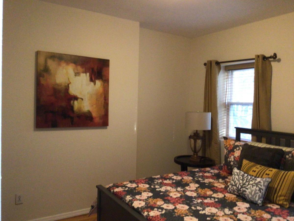 Appartement Brownstone Living à New York Extérieur photo