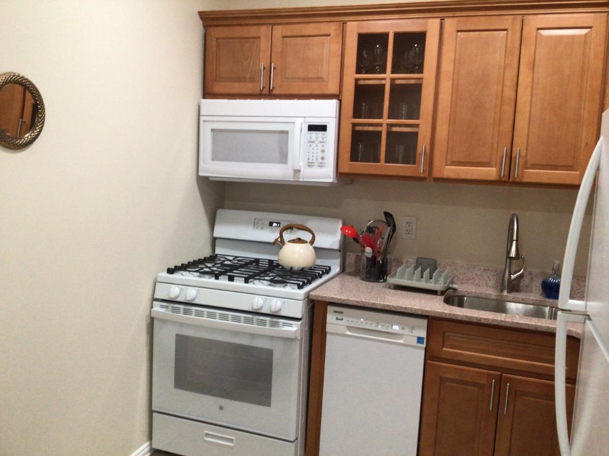 Appartement Brownstone Living à New York Extérieur photo