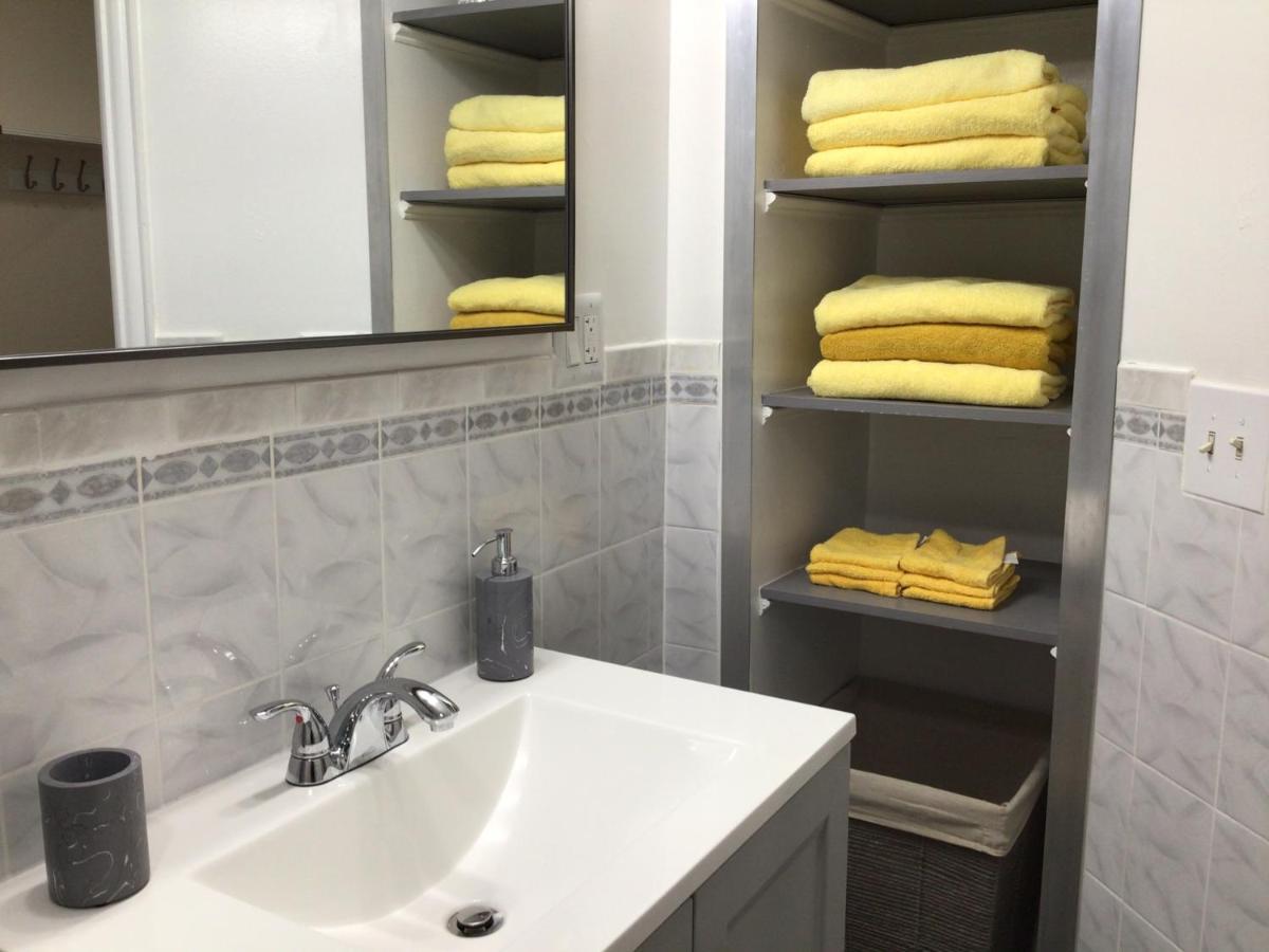 Appartement Brownstone Living à New York Extérieur photo
