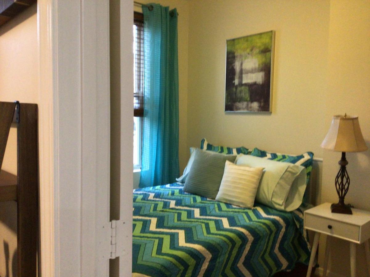 Appartement Brownstone Living à New York Extérieur photo