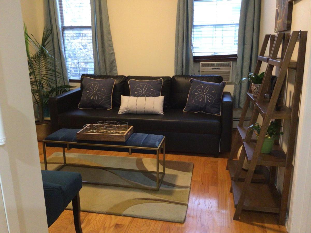 Appartement Brownstone Living à New York Extérieur photo