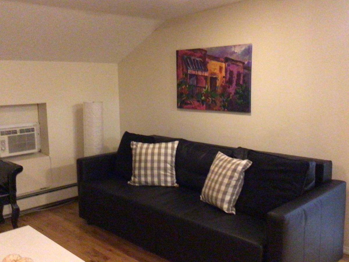 Appartement Brownstone Living à New York Extérieur photo
