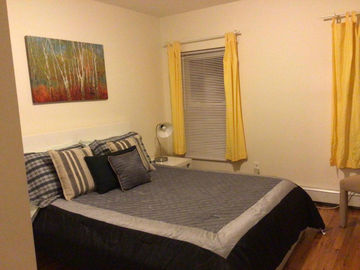 Appartement Brownstone Living à New York Extérieur photo