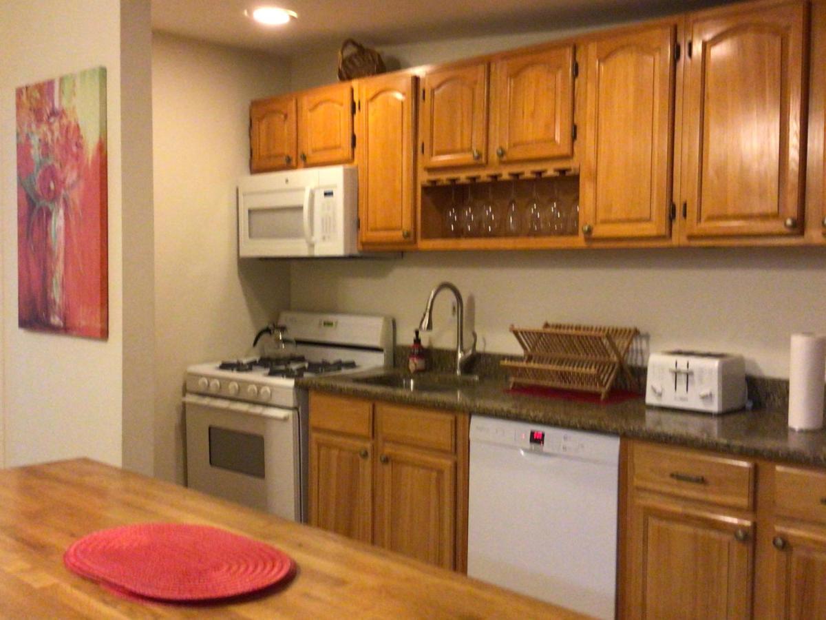 Appartement Brownstone Living à New York Extérieur photo